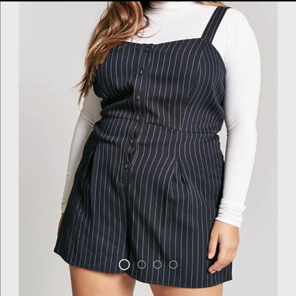 Forever 21 romper